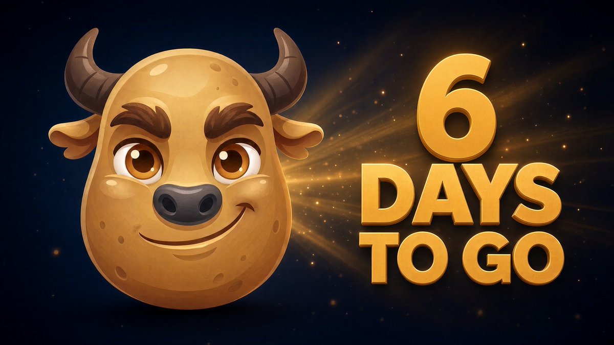 The Potato Bull