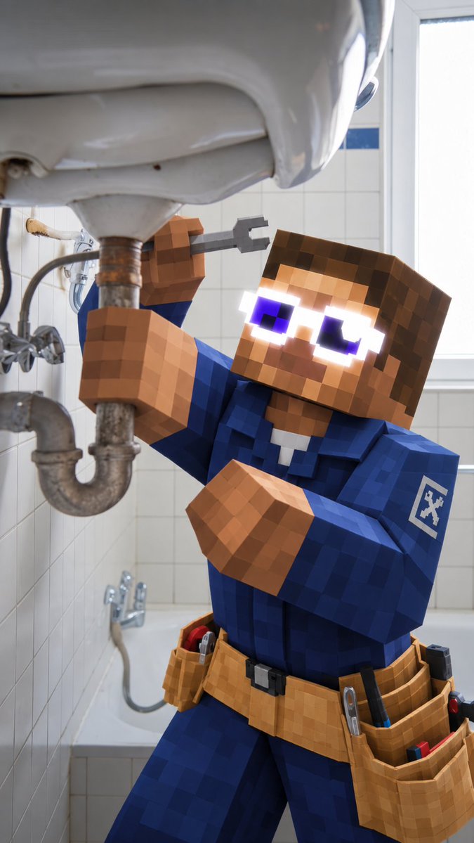 FLvZyn's tweet photo. @Pattyice steve's a plumber to https://t.co/ksAD9ZpCsS