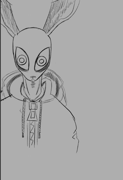 redpark150884's tweet photo. HARE CREEP https://t.co/nqFy8sgo1c