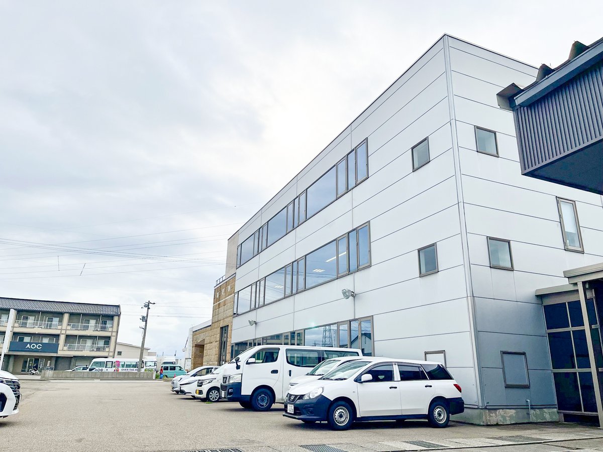 APPX_JP's tweet photo. 2026年9月15日（火）

おはようございます☁️

今朝の #白山市 横江���曇り、現在気温22℃

本日もよろしくお願いします😊

#企業公式が朝の挨拶を言い合う
#企業公式が毎朝地元の天気を言い合う https://t.co/SJP97zc5iq