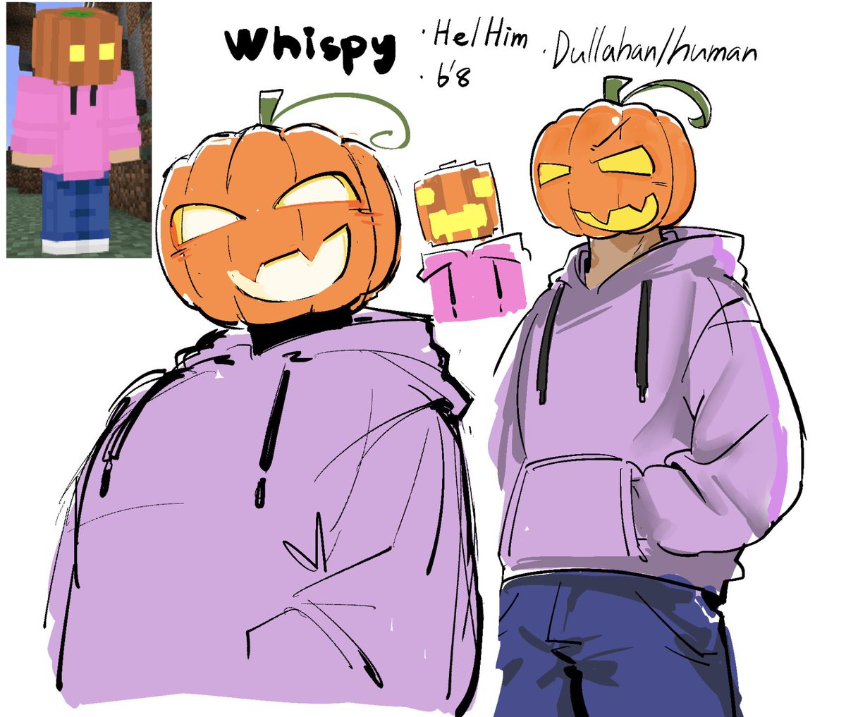 365kaza's tweet photo. hey guys this is my oc and his name is Whispy https://t.co/LCM8CRIj6F