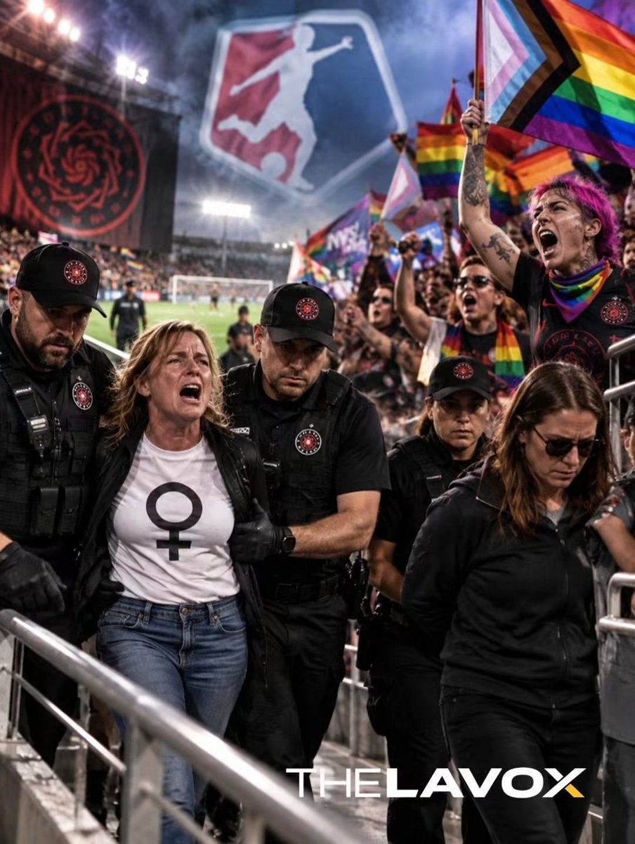 reneromanosport's tweet photo. #PortlandThorns abrió una puerta incómoda y todavía no termina de cerrarla. Ocho aficionados fueron expulsados de Providence Park durante el duelo ante #WashingtonSpirit después de ingresar con camisetas de XX-XY Athletics y mensajes como “Save Women’s Sports” y “Woman”. Los asistentes sostienen que seguridad calificó el contenido como transfóbico; el club ofreció otra versión: fueron retirados por distribuir material no autorizado y anunció una investigación. Días después, la pregunta sigue respirando: ¿qué ocurrió realmente y dónde está la conclusión pública que determine quién dijo la verdad?
El asunto pesa todavía más dentro de la #NWSL porque #PortlandThorns conoce demasiado bien el precio de administrar mal una controversia: la investigación conjunta de la liga y la #NWSLPA documentó fallas institucionales alrededor del caso Paul #Riley. Un estadio puede imponer reglas; lo exigible es que sean claras y se apliquen igual. Una camiseta puede incomodar, pero una norma no debería cambiar según el mensaje. Y ojo, #WNBA: cuando las ligas celebran unas expresiones y castigan otras, el doble discurso también entra a la cancha. Como escribió George #Orwell: “la libertad es poder decir que dos más dos son cuatro”. Las cuentas todavía esperan respuesta.