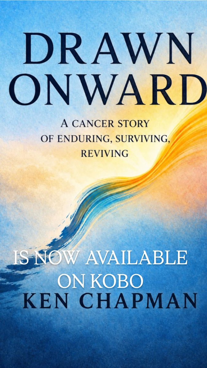 KenChapman46's tweet photo. My memoir is now available on Kobo as an ebook. That's a Canadianhbased company recently acquired by a Japanese multinational. 
This is for all those who don't  like to buy on Amazon. 
If you want print copies you still have the buy on Amazon.
Thank you for supporting this book https://t.co/C4NdE21YbC
