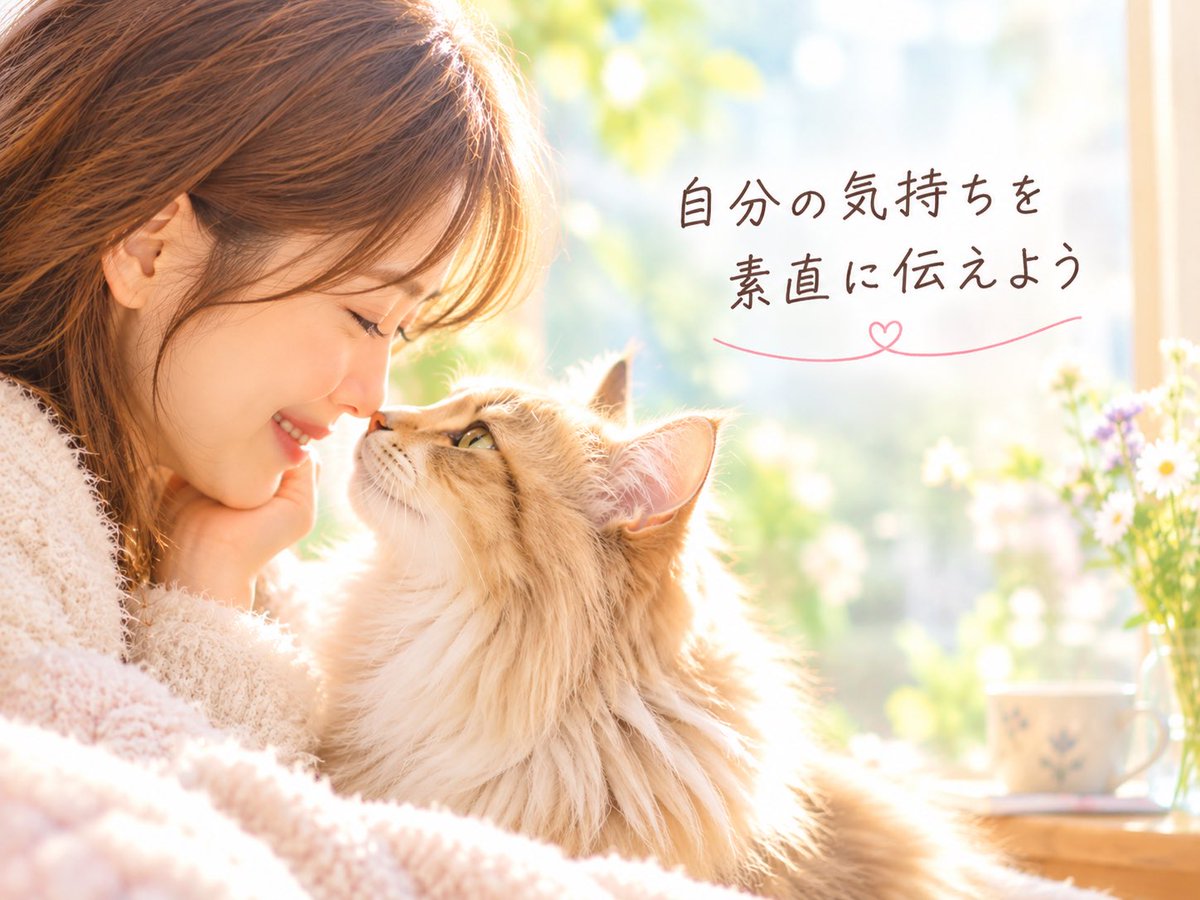friendlyheart38's tweet photo. 素直な気持ちを伝えると、
心がふっと軽くなる♡

「ありがとう」
「嬉しい」
「大好き」

今日はあなたの素直な気持ちを一言伝えてみませんか？

#相互フォロ　#フォロバ https://t.co/X4o7K0mIQn