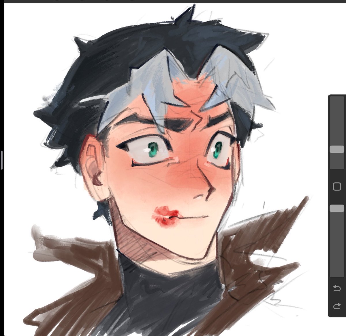 Alikun_14's tweet photo. Sorry Jason, you've become an anime.

#redhood #jasontodd https://t.co/XBBbqTQtsj