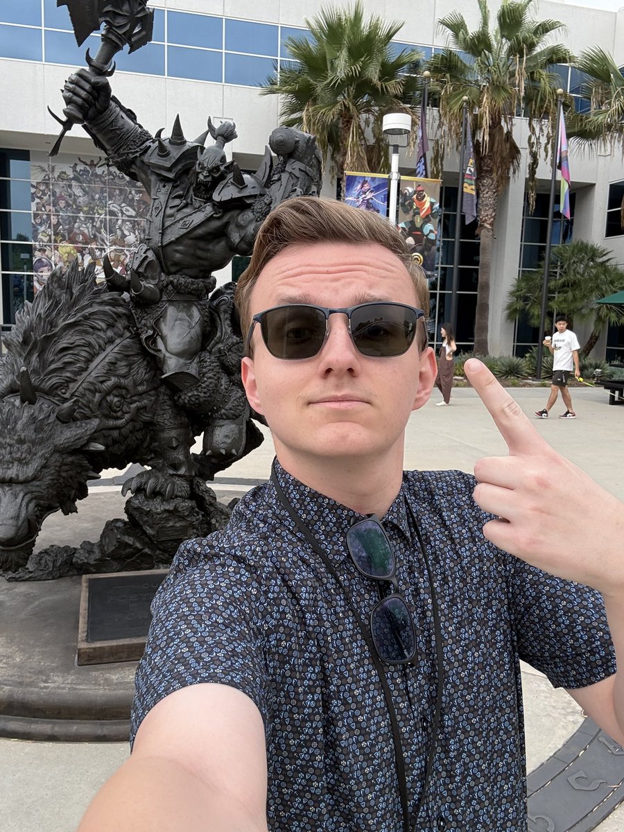 BionicDoor's tweet photo. Achievement Unlocked: One Year Card Designer

In this last year I’ve learned so much, met awesome people, and made unforgettable memories. I look forward to showing off some of what I’ve been up to in the last year very soon! 💙 https://t.co/DsSJ7RO19w