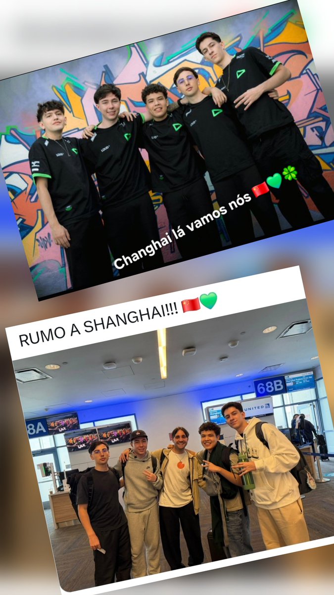 vszimiani's tweet photo. O ano era 2017, @tkzinvlr tinha 9 anos e iniciativa seus primeiros passos nos jogos on line e gravava seus vídeos.
E hoje em 2026 aquele garoto está vivendo, escrevendo sua própria história que sonhou um dia.
@tkzinvlr está no Champions Shanghai🇨🇳💚
Acreditem nos seus sonhos! https://t.co/WwaQxZNBJ2