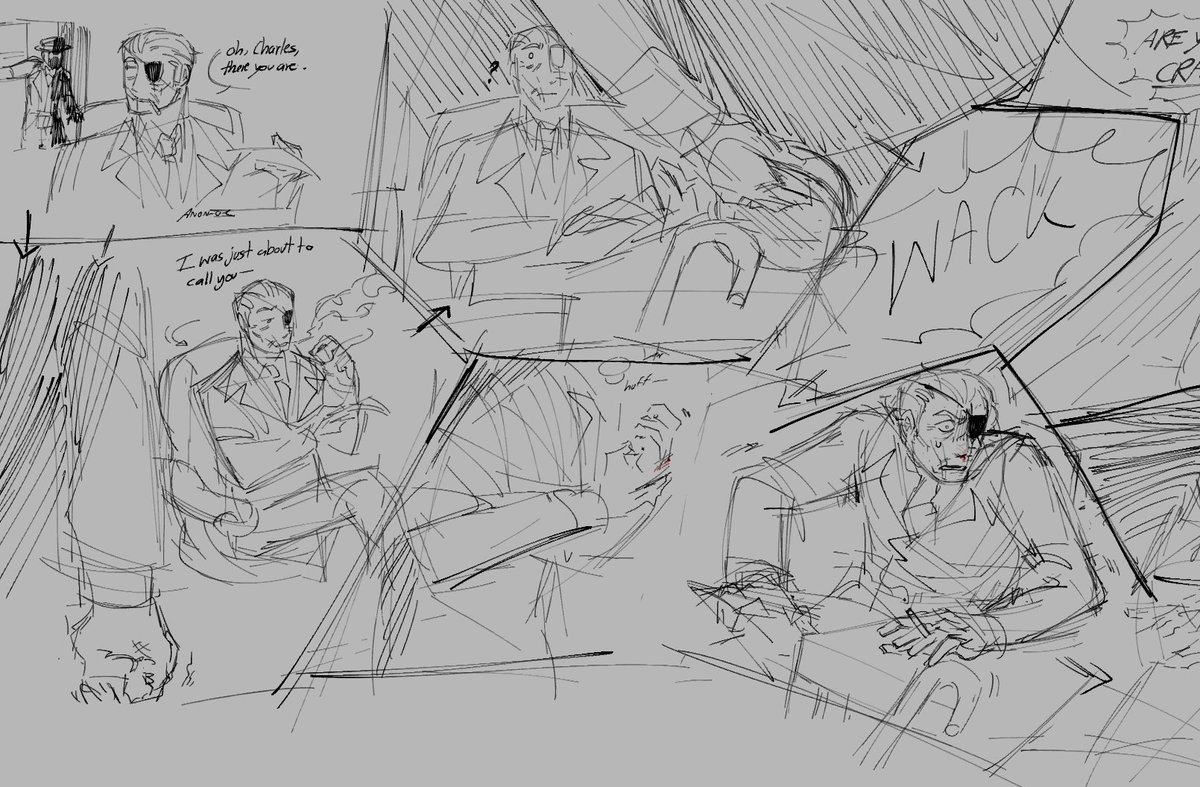 AltAnon_o3's tweet photo. never posted the full of this here damn...
theyre both OCs now and im working on their re-write so this is still canon in my world lalala
#mrlopee #mrshade #lopeeshade https://t.co/pfrCZiKehO