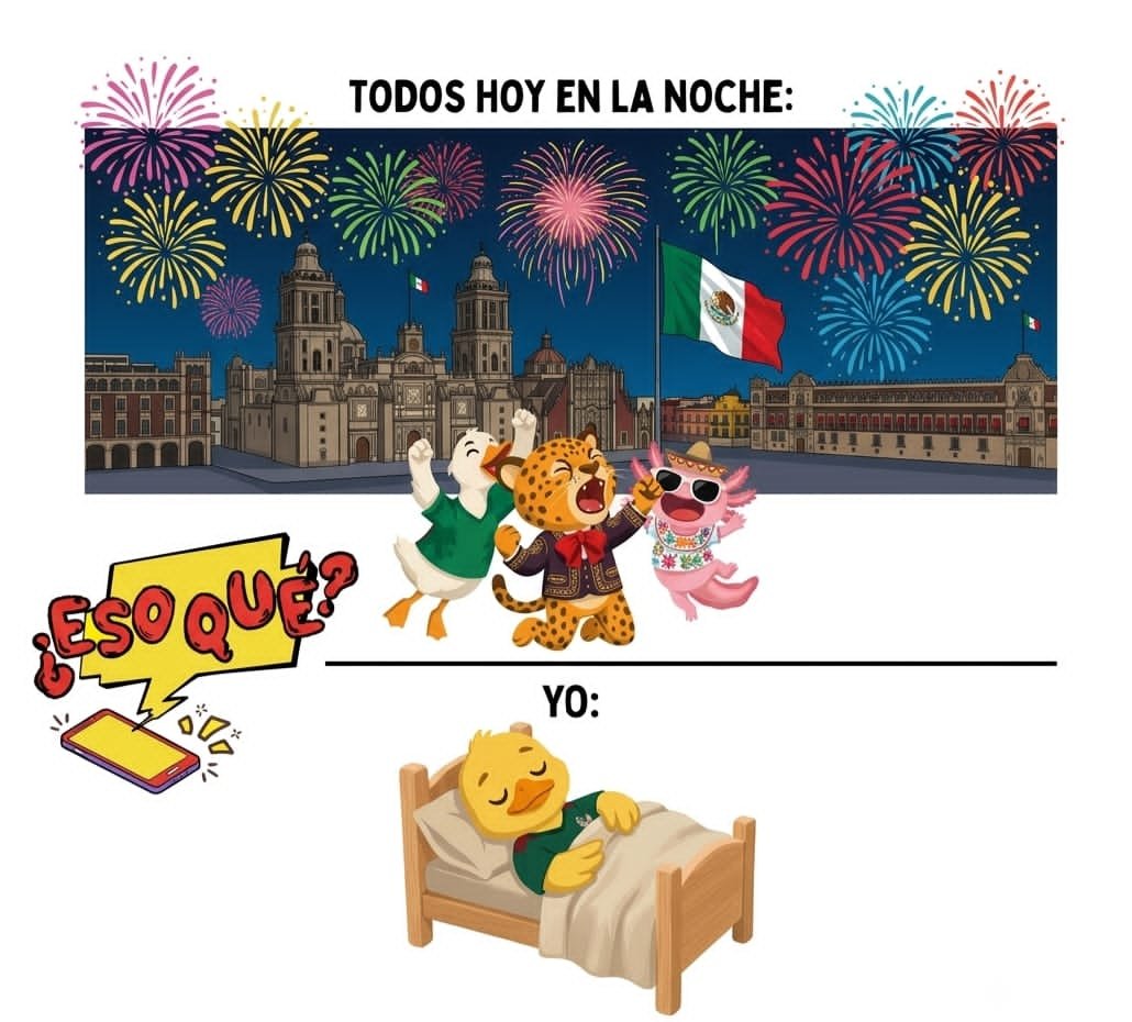 esoque_8's tweet photo. ¡🇲🇽🎤 Esta noche, previo al Grito, se presenta Intocable.

Aunque, viendo el cartel, parece que no contrataron al grupo… contrataron a la plantilla oficial de intocables de la 4T. 😂
Así que esta noche no solo habrá música antes del Grito.🇲🇽 
Viva México 
#Intocable #fyp #CDMX https://t.co/heoy4LaFHZ
