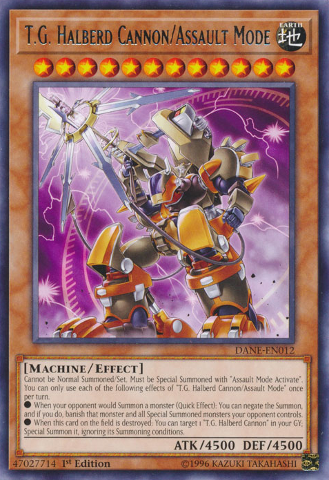 TrevorAllenMD's tweet photo. Imagine if /Assault Mode actually had a way to summon its boss monsters, and wasn't plagued by unnecessary anti-synergies. 🤡

Hard to think of another deck with a lineup this powerful. https://t.co/lM9OHkYOAn