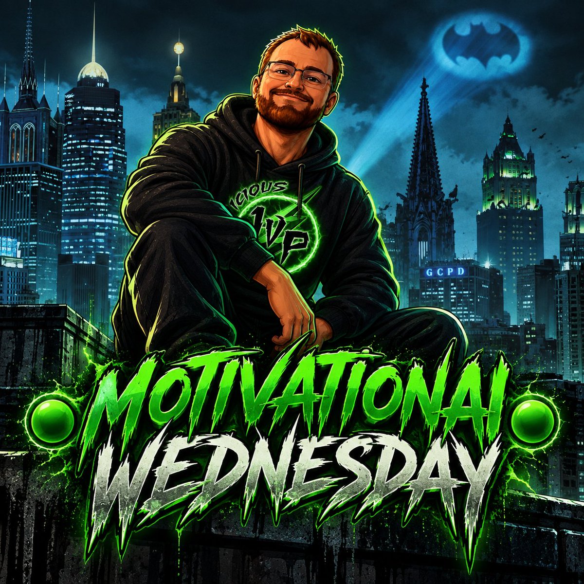 vicious1vp's tweet photo. “You only have your thoughts and dreams ahead of you. You are someone. You mean something.” – Batman

#MotivationalWednesday #Vicious1vp #WednesdayMotivation #batman https://t.co/RRMRXmQROV