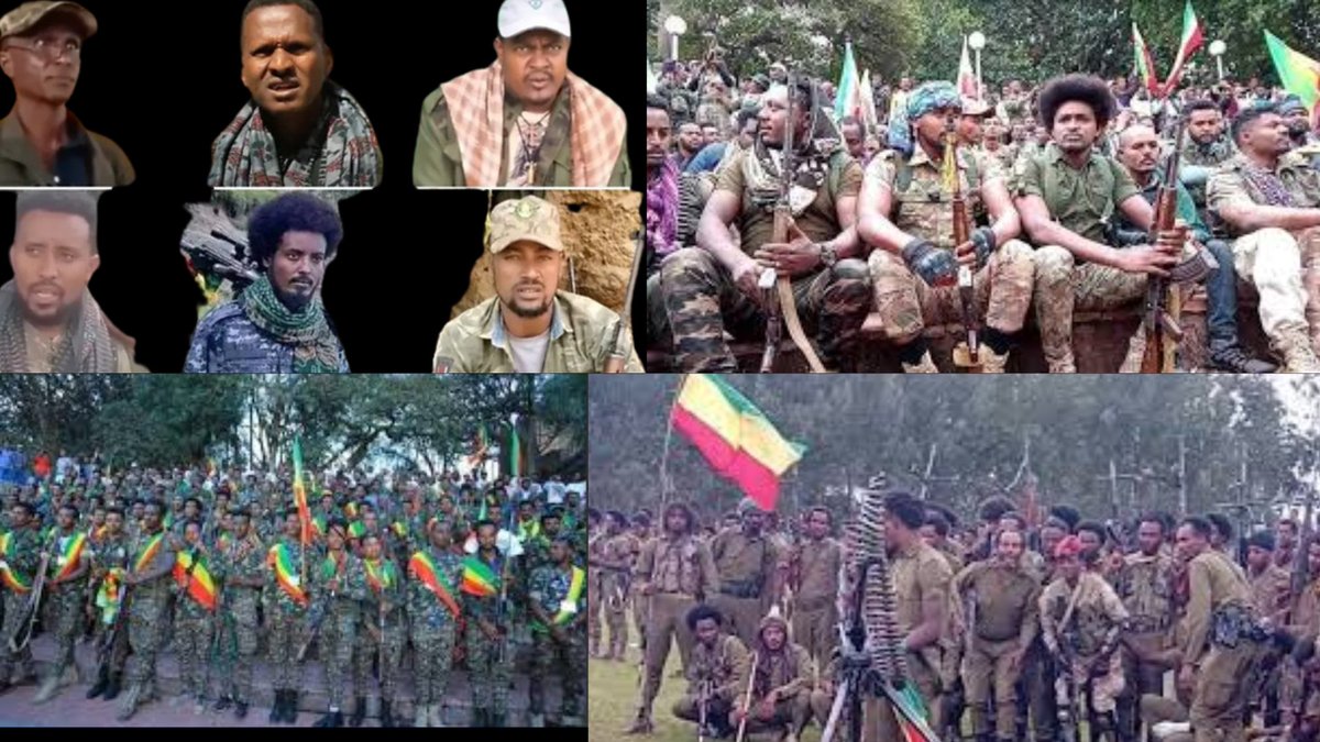 Erivoice1's tweet photo. @AbiyAhmedAli #XMDO => #Fano, #Tplf, #Ola, #Ugugumu, #Ogaden keep you up at night like a nightmare.
24/7 in tweeter, Omg!! https://t.co/h3kPi2iq6O