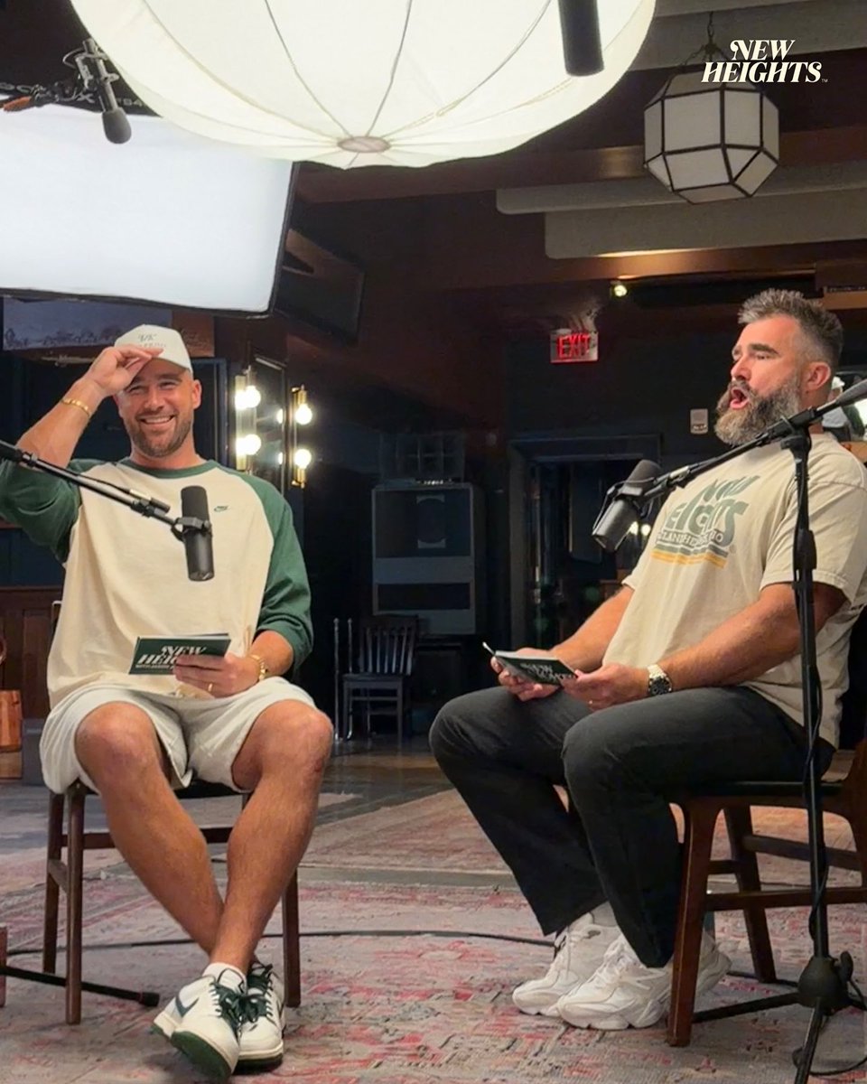 newheightshow's tweet photo. Nothing better than an in-person episode 

NEW EPISODE TOMORROW!!! https://t.co/ji0IfX9f2S