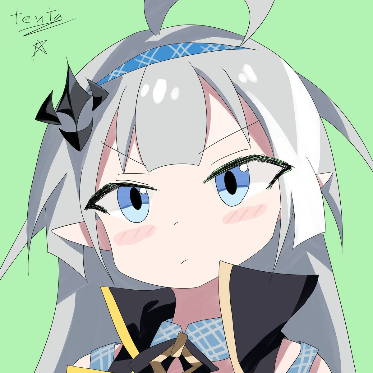 TentaForged's tweet photo. Female Tyrant 
#Stellasora 
.
.
https://t.co/NEiMGXYP8w https://t.co/F1XobXSVOP