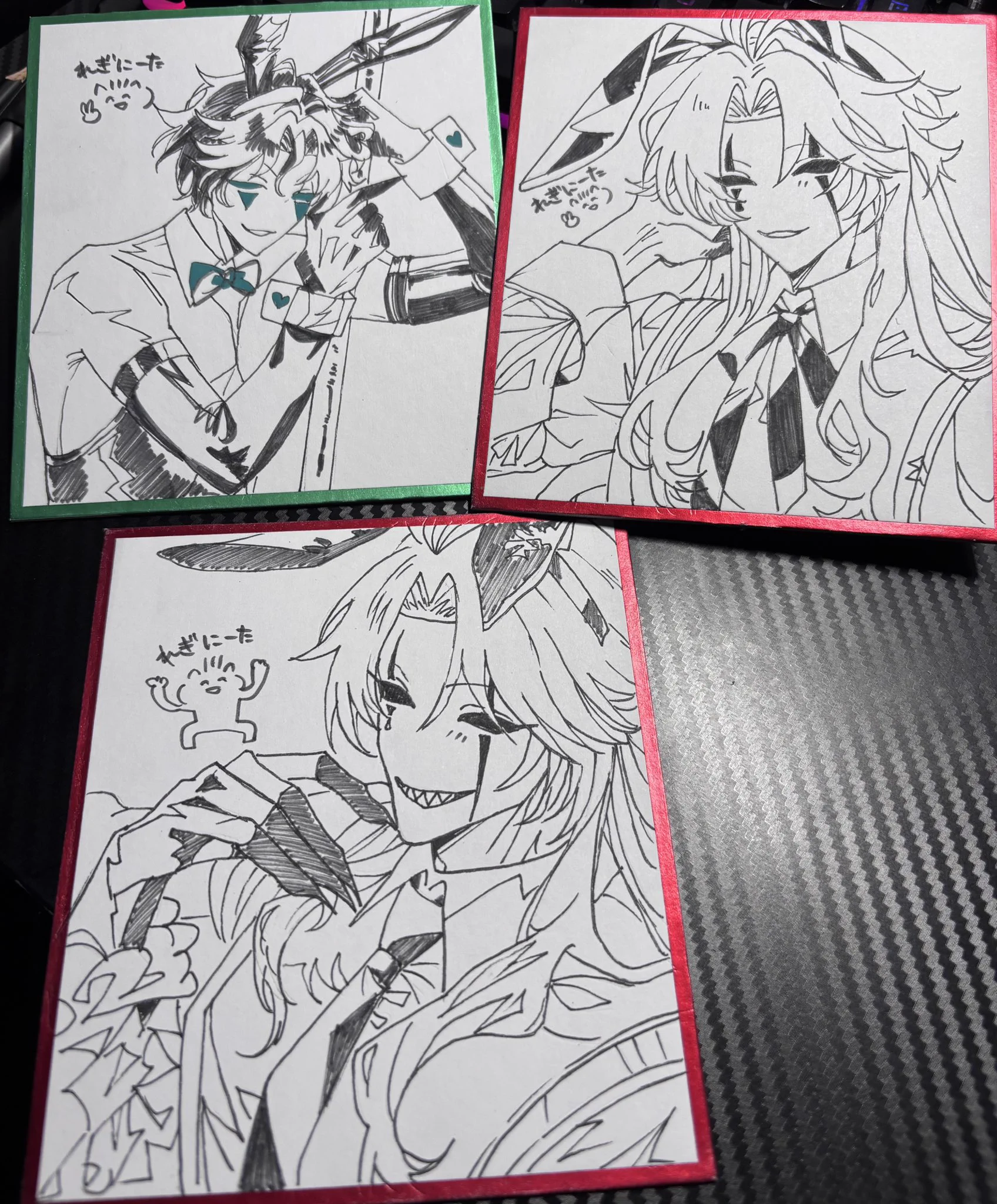 れぎにーた on X: 