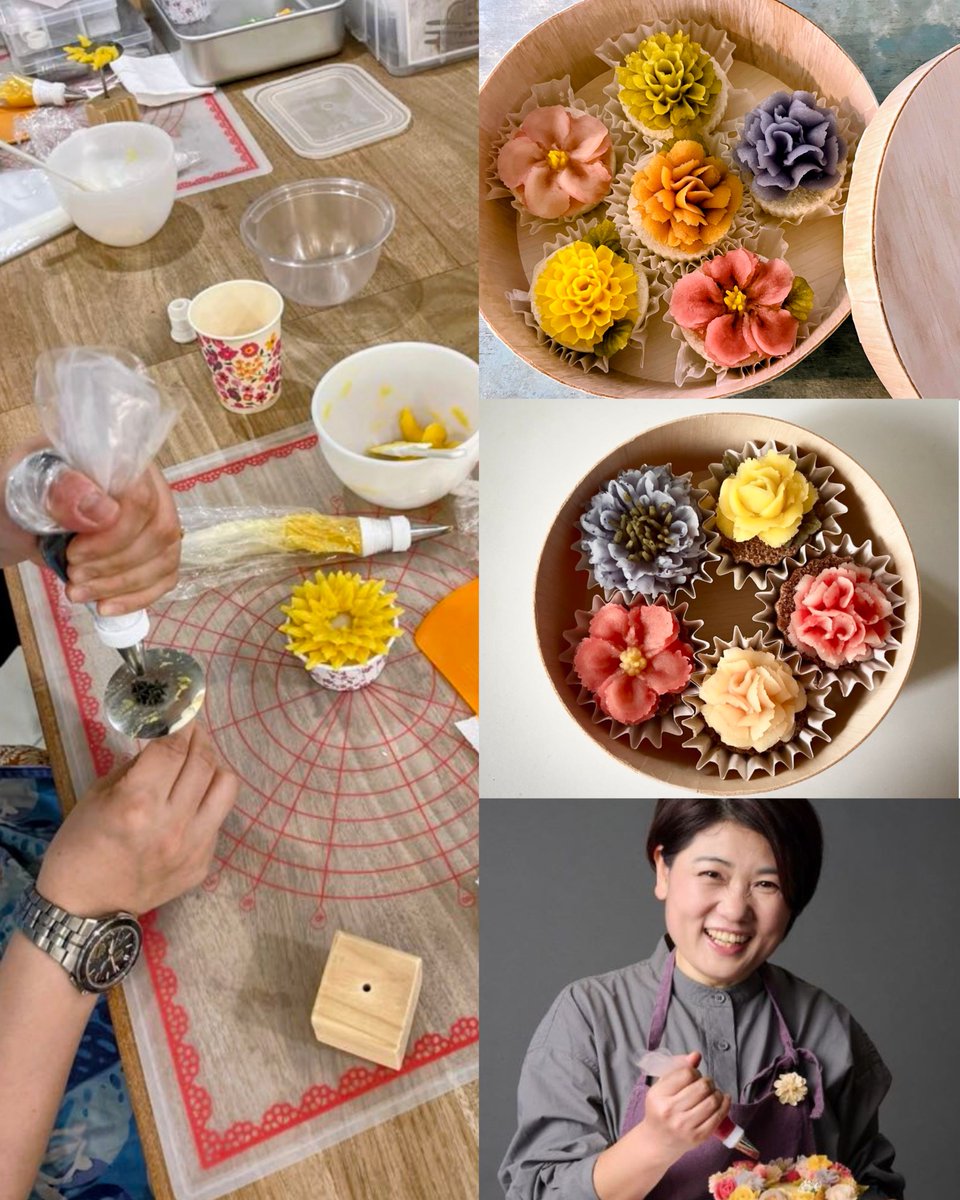 uchi_chef's tweet photo. プライベート料理教室をご紹介！

古川慶顕シェフ
プライベートシェフ
フランス料理のテクニックをご自宅で
https://t.co/wi9ahLuvYe

笛木雄シェフ
中華料理教室
https://t.co/0gGHTsySJB

朴恩美シェフ
あんこのお花・ソルギケーキレッスン（6個入）
https://t.co/eWwMHjCUfG

#うちchef #出張シェフ https://t.co/HP1N3ju5bX