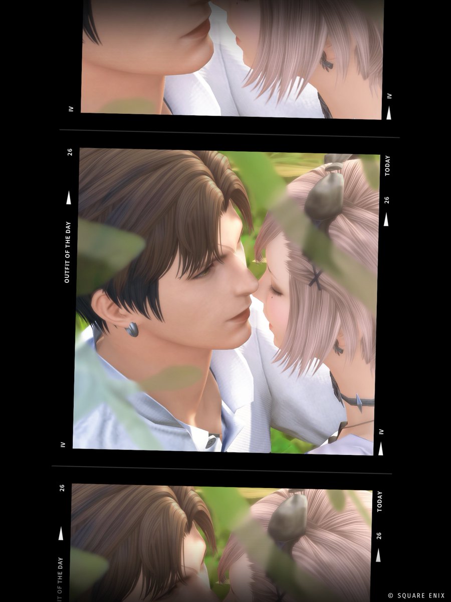 LicoFFXIV's tweet photo. 🤍📸
#ミドラン #おはミド #FF14 https://t.co/Ozu5rZxq9w