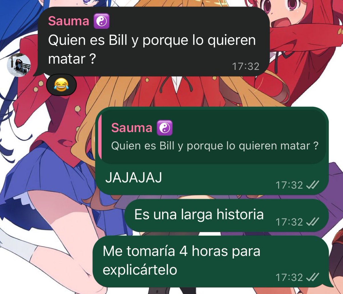 TheDansCorner's tweet photo. De hecho hay 2 pelis que lo explican https://t.co/fSDe8kEDL7