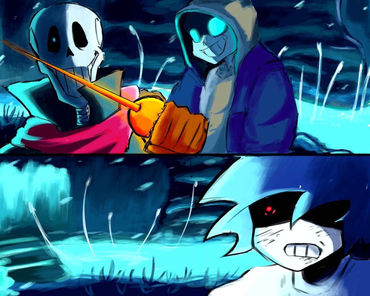 naaatuc's tweet photo. (Re-subido porq que le estoy haciendo un remake)

#FNDfanart #utdr #FNF https://t.co/WDIc44TtXO