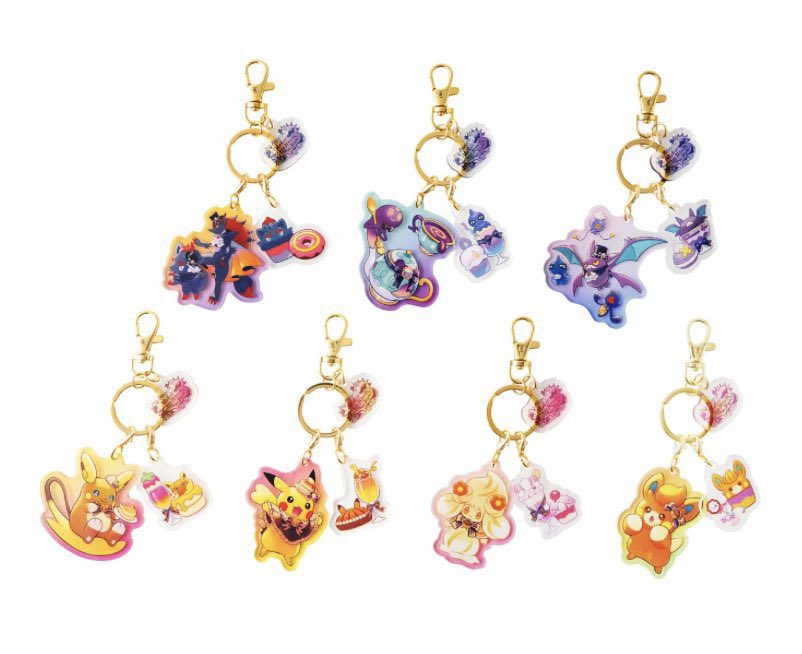 neko25te's tweet photo. ポケモンセンター ポケモン Pokémon Magic Hour Illusion! アクリルキーホルダーコレクション ハロウィン 交換 譲渡 買取

譲⇒ ゾロア・ゾロアーク/パモ以外

求⇒ゾロア・ゾロアーク/パモもしくは定価+送料

譲渡の際はなるべく複数まとめての交換/譲渡優先
都内手渡し 郵送となります。 https://t.co/GseJaNfxzp