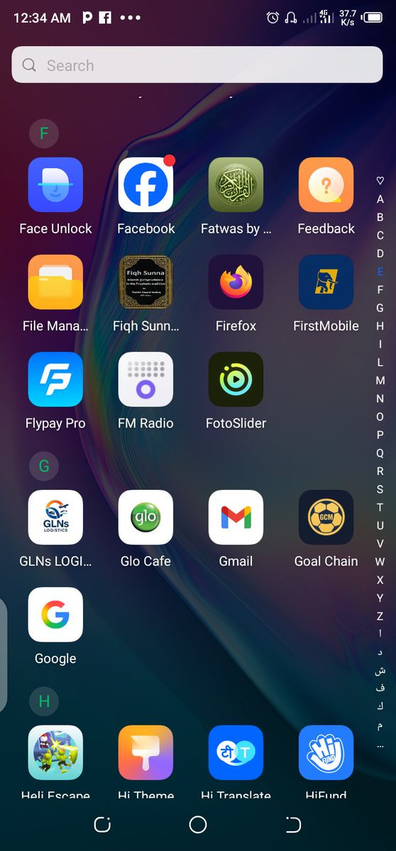 AriikeFatimot's tweet photo. @maljafeiri How many times gln want launched ❓ looks at my phone screenshot 👇🤳 you will saw gln there 🤷‍♀️ now so' clear that Sidra with family are totally scamming ✋ https://t.co/tZiOpvv97A