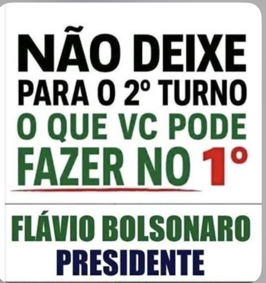 FrLe1's tweet photo. @claudio_dantas_ Se é que teremos eleições ! https://t.co/B5KJkfZIsK