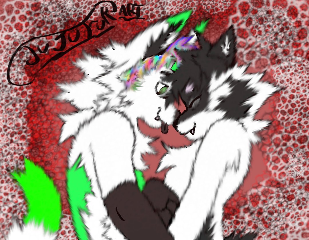 eri_gund's tweet photo. #furryart #furry #commission #furrycouple https://t.co/nBLbNGoeH0
