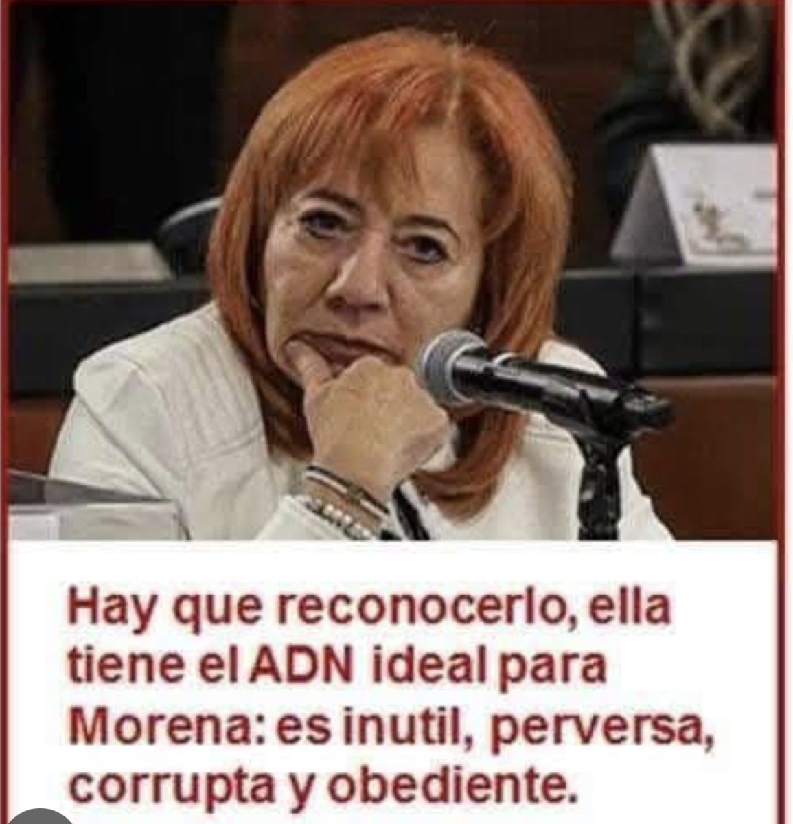 DonInsensato_'s tweet photo. Ésta Piedra es una vergüenza en la CNDH, no hace absolutamente nada por las víctimas https://t.co/PSAHOfhRYl