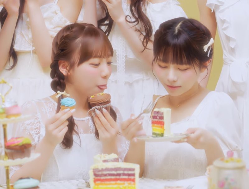 MAYUMI__fc's tweet photo. 私は見逃さなかった！食いしん坊ななちゃんが隠しきれなかったところ😋
#和宮なな  #ふれちゃ https://t.co/DKhjCJV0vc