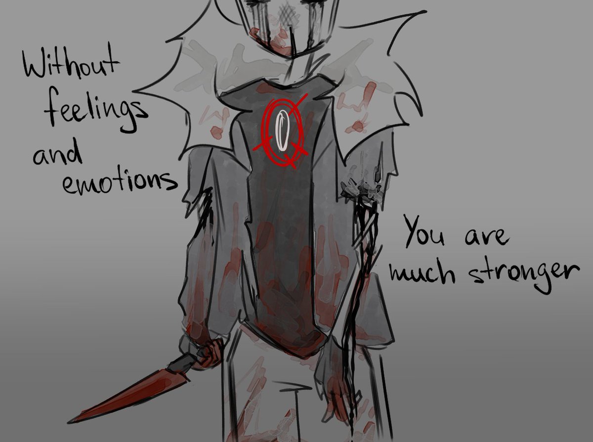 Teffffffffff0's tweet photo. Feelings [1/2]
#killersans #nightmaresans #utmv https://t.co/gbDehO3BZR