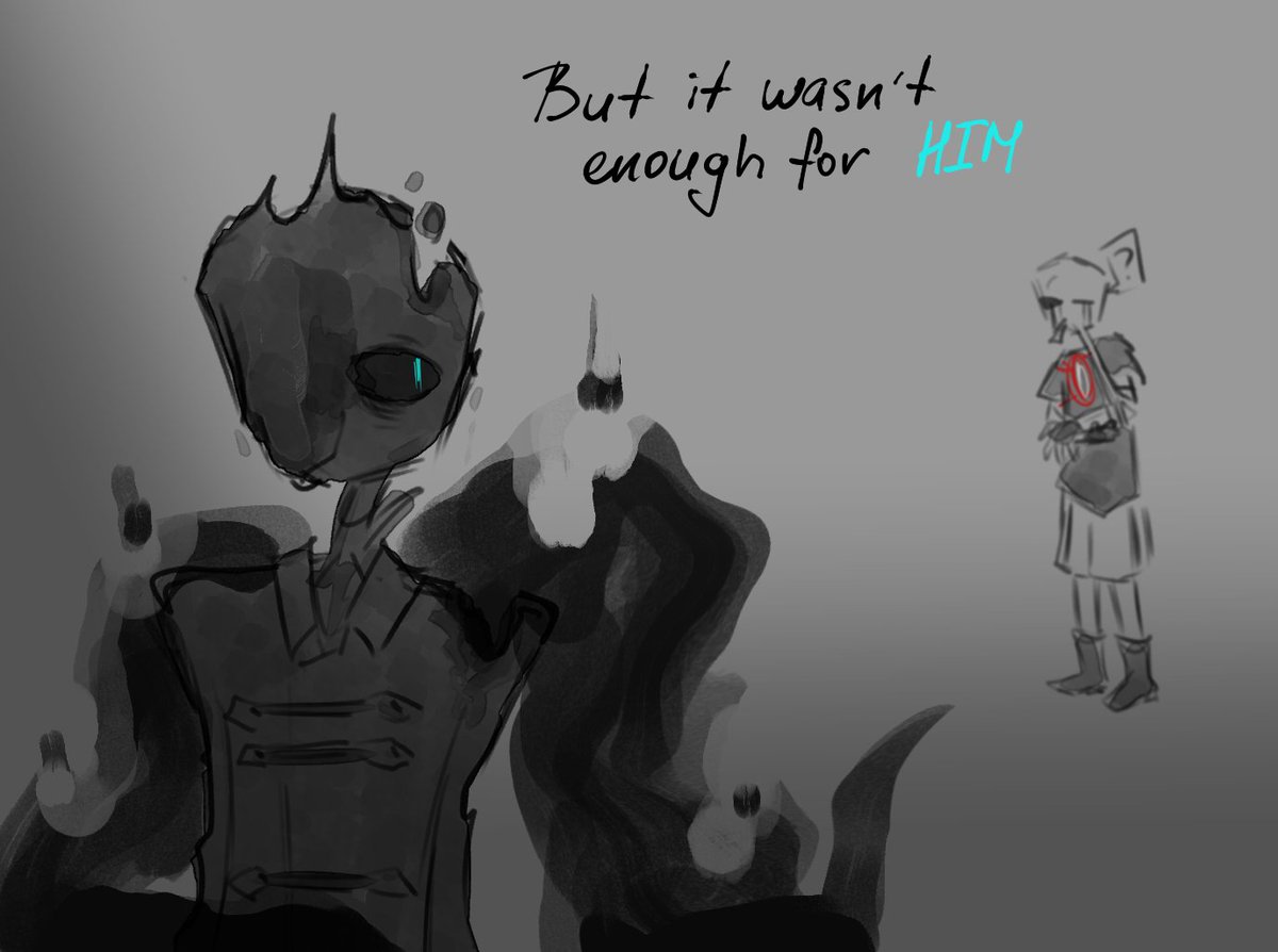 Teffffffffff0's tweet photo. Feelings [1/2]
#killersans #nightmaresans #utmv https://t.co/gbDehO3BZR