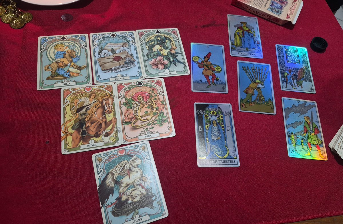 acanstars's tweet photo. mesa aberta🌹

Atendimento imediato, perguntas detalhadas por audio e foto 

1 pergunta por 15
3 por 40

💬 Agendamentos pelo WhatsApp:
https://t.co/VoCVGwwNHN

🏷️: tarot, taro, tiragem, mesa aberta,  leitura, cartas, tarologa, cartomante, baralho cigano, previsão, oráculos https://t.co/ospIku09Jy