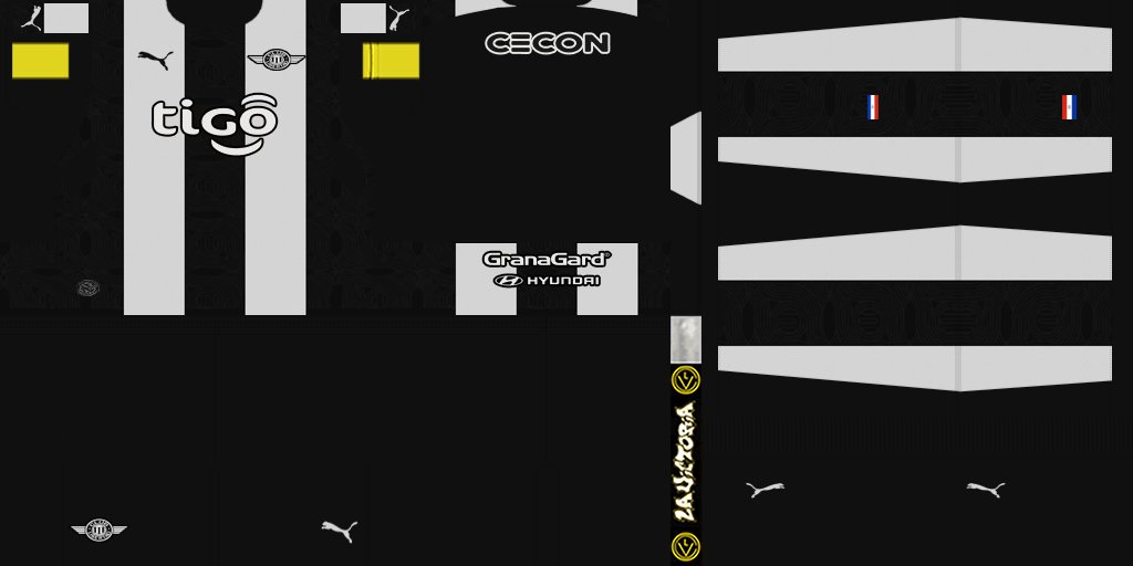 ohdez1515's tweet photo. KITPACK CLUB LIBERTAD 2026/27 🇵🇾 FOR PES 2013

-Include all kits, fonts &amp; numbers
-Away kit fixed

MEGA: https://t.co/YOiDp76cRg

#efootball #pes2013 #proevolutionsoccer
#peskits #GloriaEterna #Libertadores https://t.co/R2M5ZNEXZ5