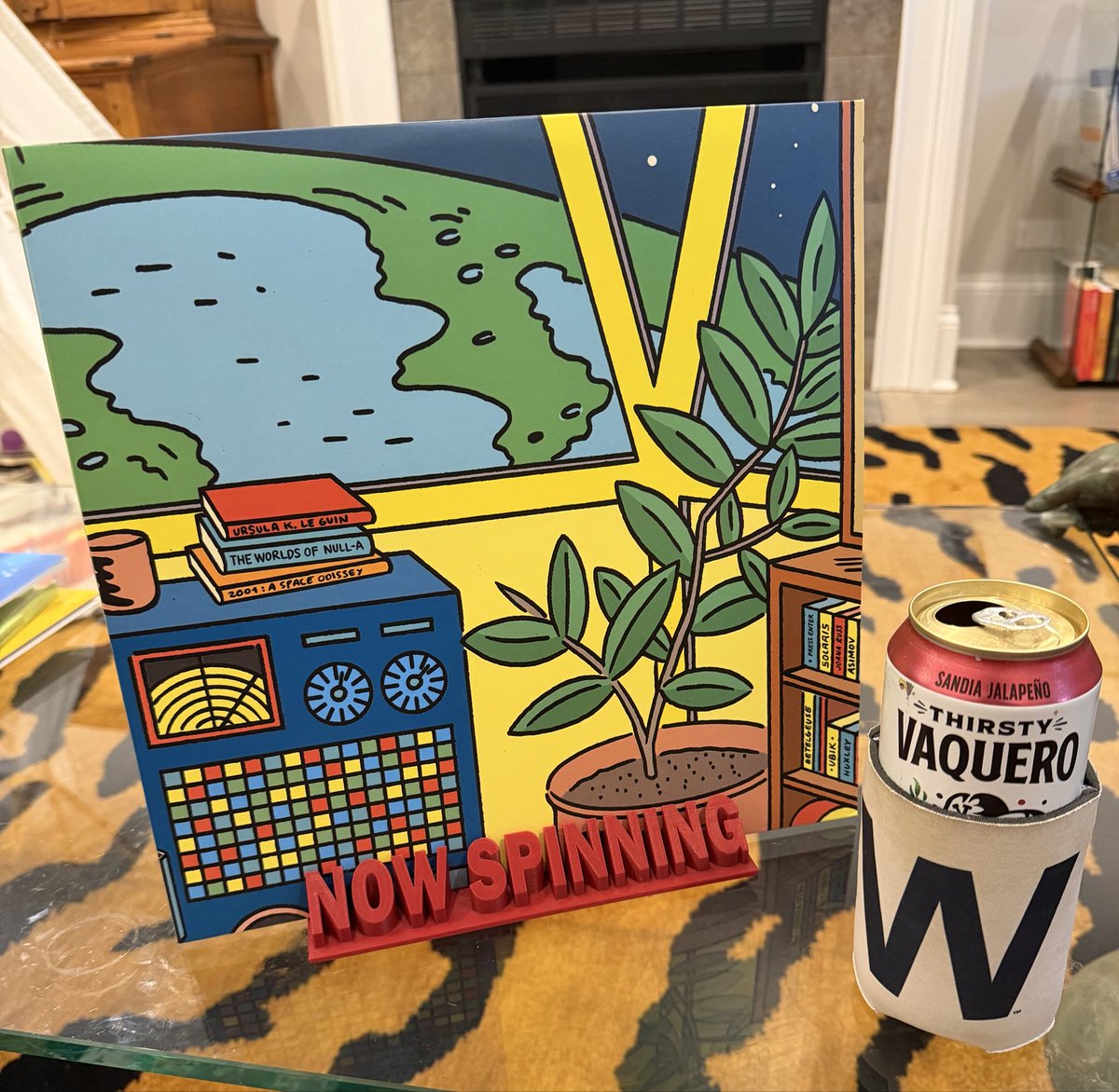 crazyotto711's tweet photo. The official beverage of PCA.  And the Cubs.  Important game tonight- halfway through September.  Feels like we are heating up https://t.co/gM2qvwy5WK
