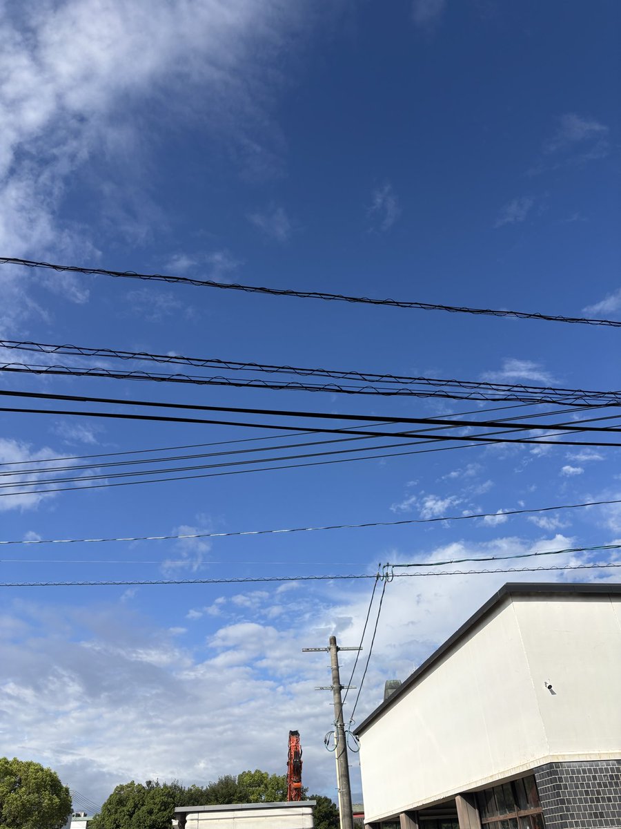 Heartswitch2's tweet photo. おはようございます😃
倉敷は、☀️た〜ヽ(´▽｀)/
どこ行こうかな〜🎶
行くとこは決まってるんだけどね😁
地域のサロン交流会で介護予防について話して、運動してきます💪

＃企業公式が毎朝地元の天気を言い合う
＃イマソラ
＃サロン交流会 https://t.co/gdamwELnww