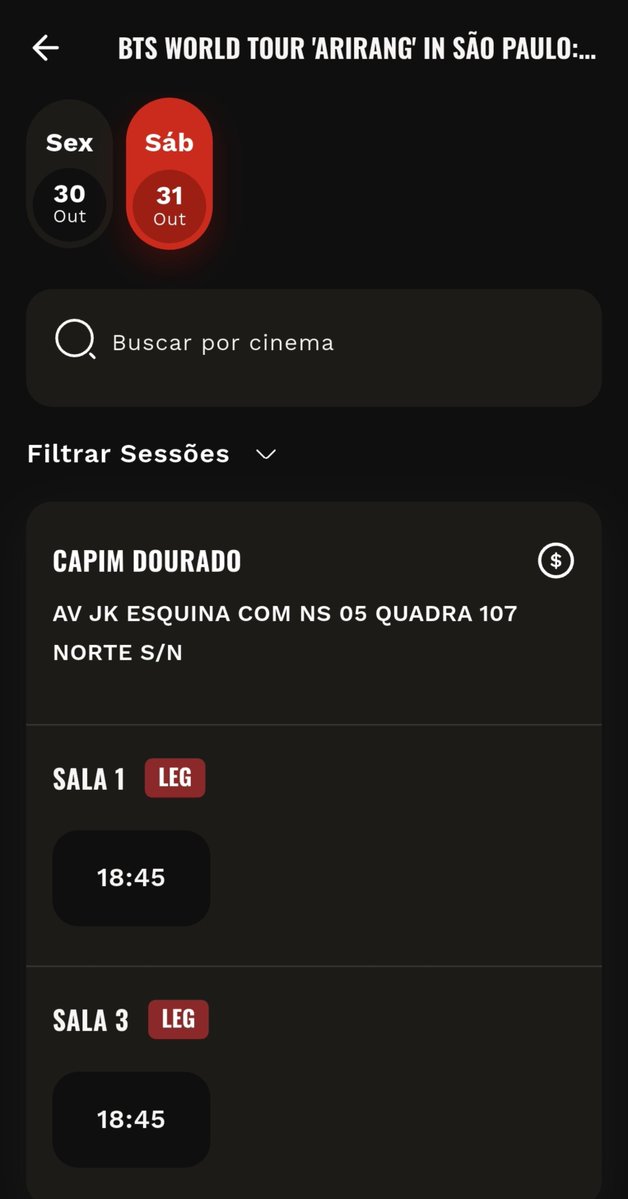 intothemomo's tweet photo. qual o sentido de reprisar o show no sábado dia 31, se tem show em são Paulo dia 31, era melhor transmitir ao vivo de novo https://t.co/eRh5A1dRUN