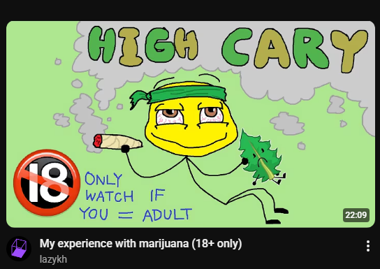 kopicle_64's tweet photo. type of things a bfdi fan sees and goes like "cary... w-why?" like an adult cant do adult things https://t.co/h9izmnEx53