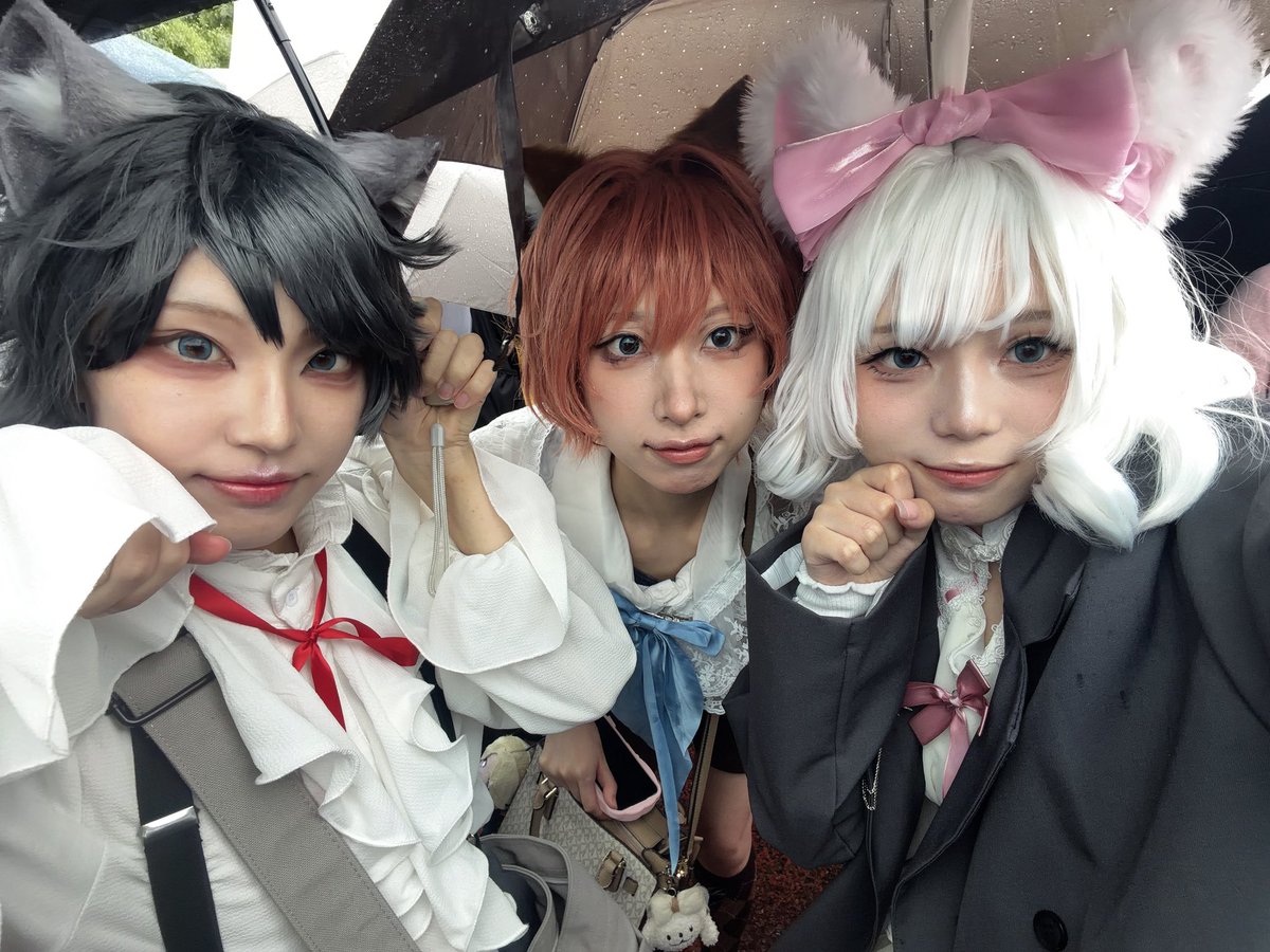 korinku_11's tweet photo. そくほー⁉️
今日Dハロ🏰ねこちゃんずでいます！ https://t.co/qLaJxxRlsf