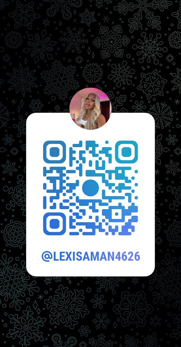 LexiAvax0r's tweet photo. HMU ON TELEGRAM 👇 FOR SOME NASTY VIDEOS #content #nastyvideos #nsfwtwtًً https://t.co/0HS9QHqbMK