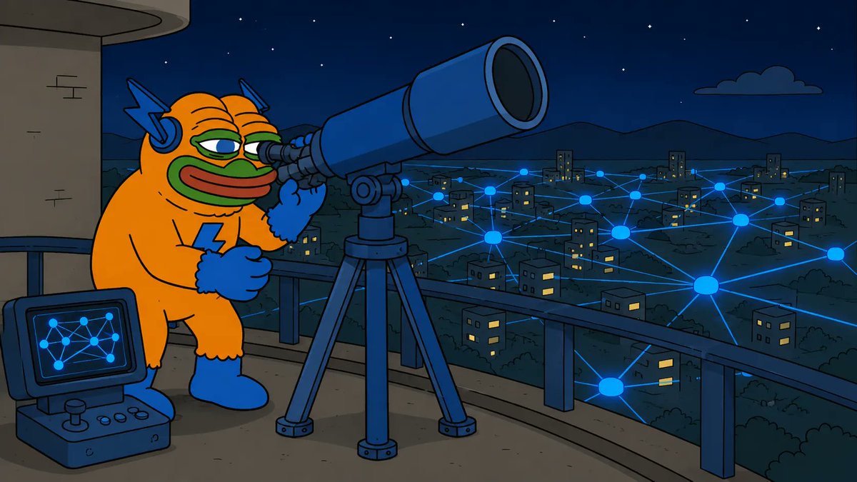 BTC_Hyper2's tweet photo. Bitcoin Hyper is improving network visibility. 🔥⚡️

Better observability helps the team track performance, understand transaction flows, identify issues earlier, and refine the ecosystem as it grows.

Read the full article 👇
https://t.co/PHfiR1IOFq https://t.co/J6vKOUg1VP