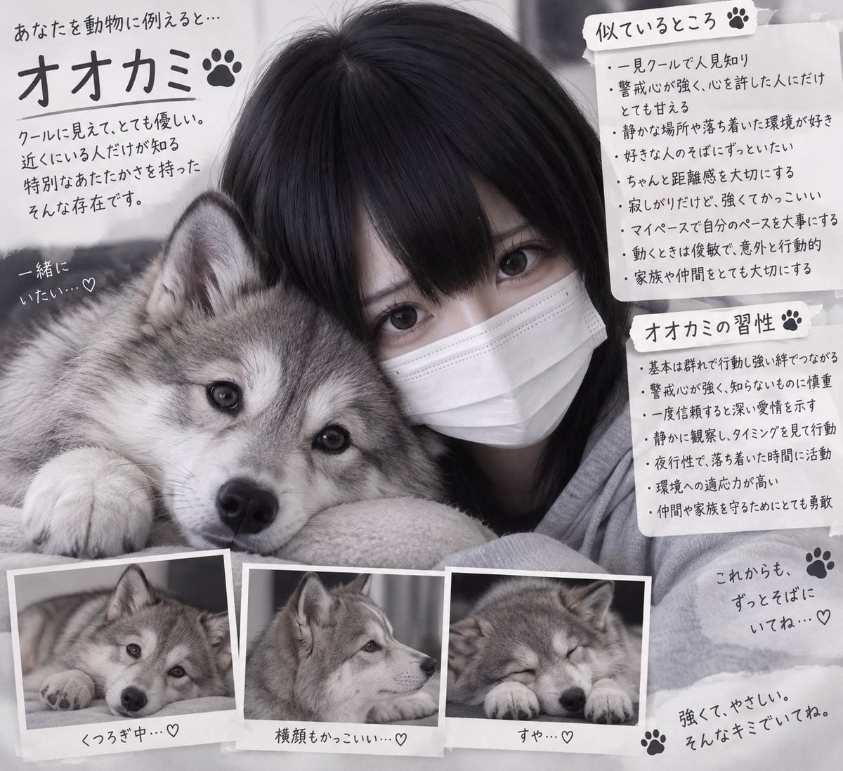 s_mat15's tweet photo. 🐺 https://t.co/WsnaeFpp6F