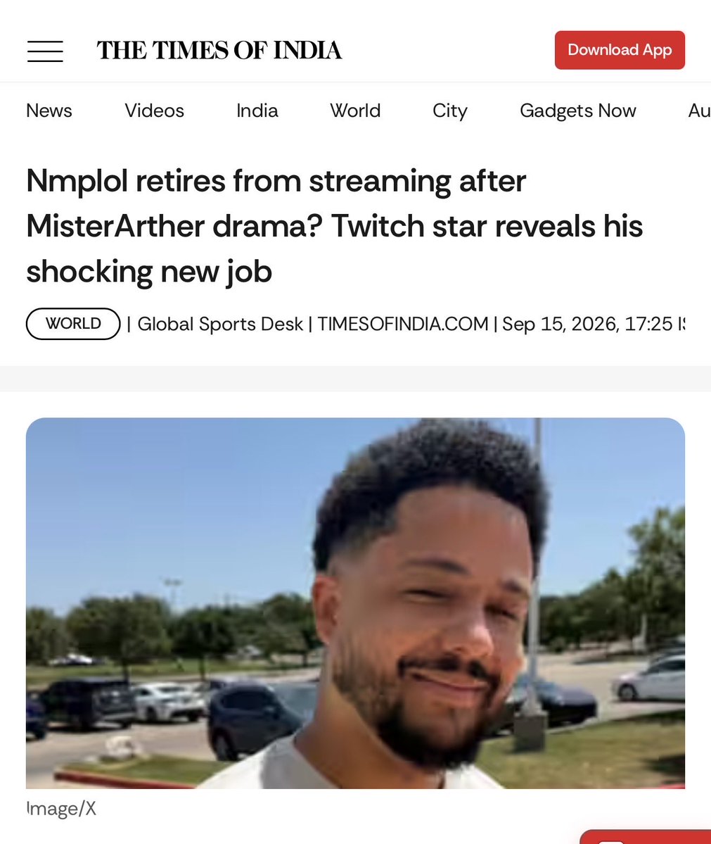 nmplol's tweet photo. Apparently I’m famous in India…

😆😆😆😆😆 https://t.co/cOucSDnkce