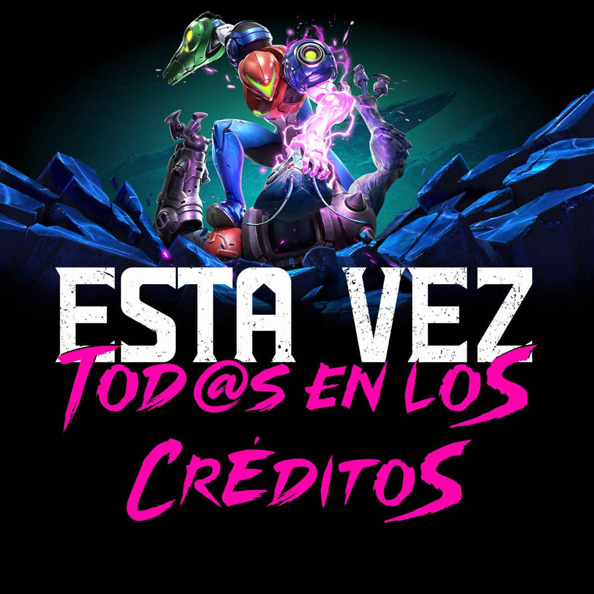 LoLViX3D's tweet photo. #metroid #metroid_ravenous #metroidravenous #nintendo
I hope this tome Mercury Steam is not removing devs from the game credits like with #metroid_dread https://t.co/mibxNgqcQx