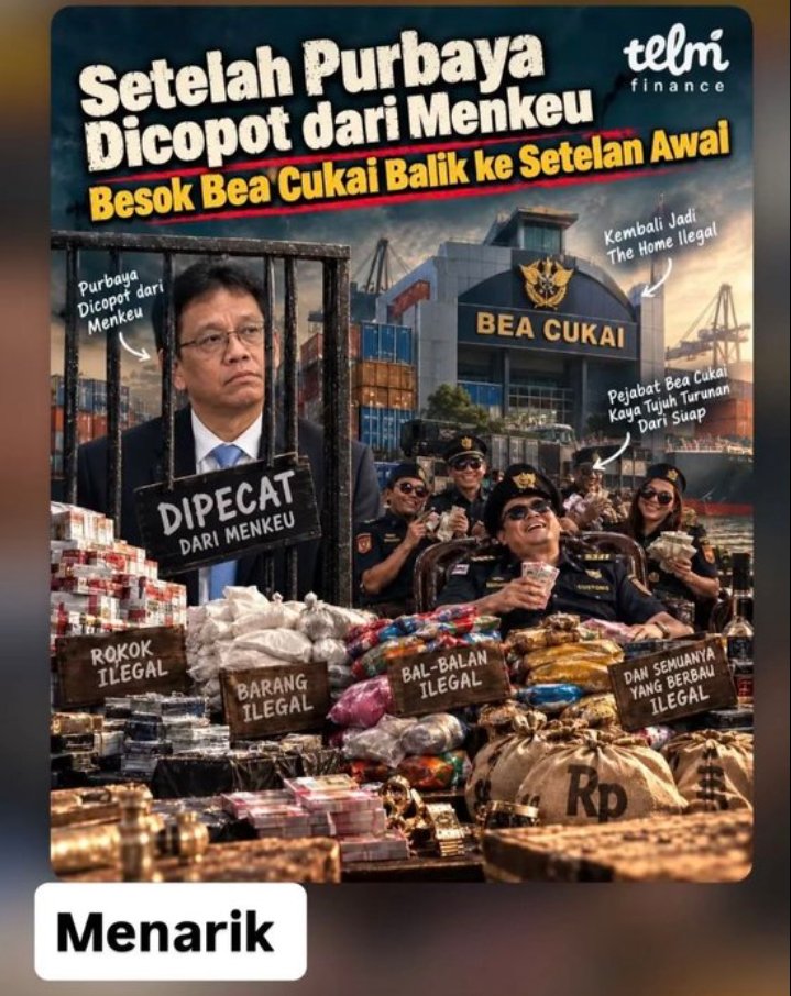 SemutMerah2024's tweet photo. ? https://t.co/HCjHZVBMdi