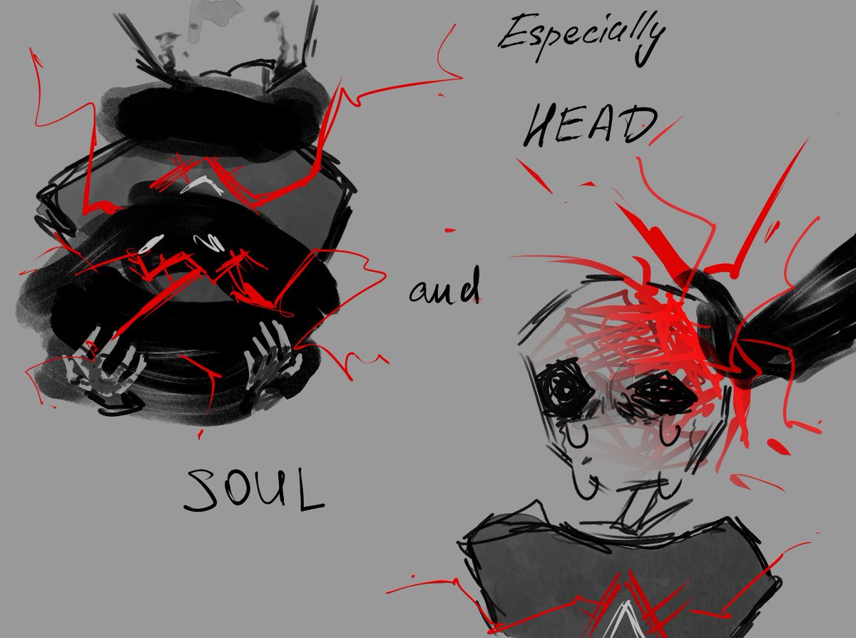 Teffffffffff0's tweet photo. Feelings [2/2]
#killersans #nightmaresans #utmv https://t.co/ICv8GOCMz0