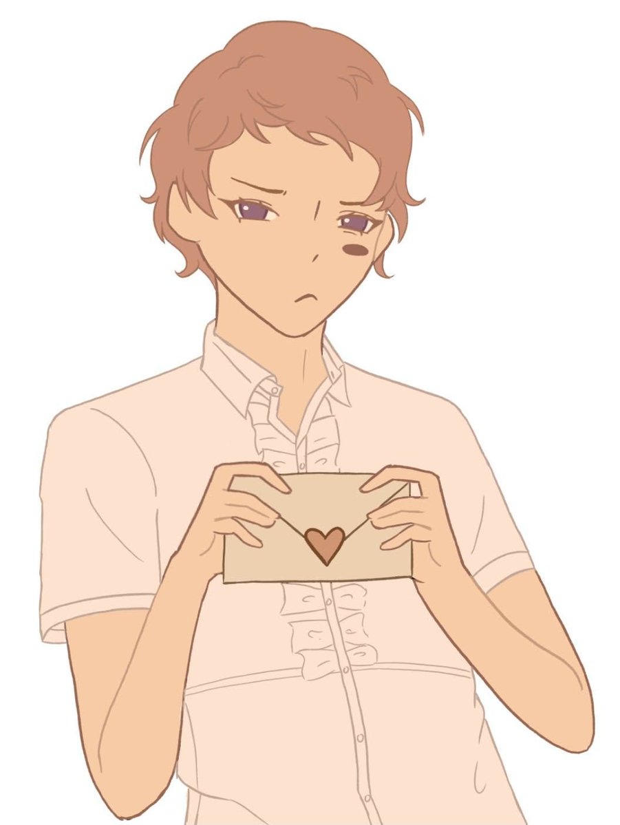 laceyshuu's tweet photo. shu wanted it ( โงโโฆ) #shuitsuki #enstarstwt #valktwt https://t.co/bzXHiTlQQN