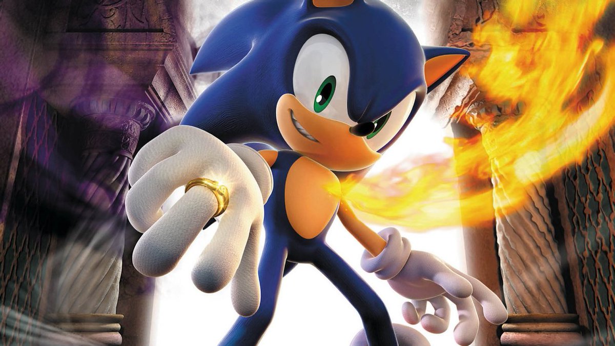 NinEverything's tweet photo. Sonic Frontiers director interested in remake / reimagining of Sonic and the Secret Rings, Sonic and the Black Knight https://t.co/HjrGiVUBpP https://t.co/yV74uG0bex