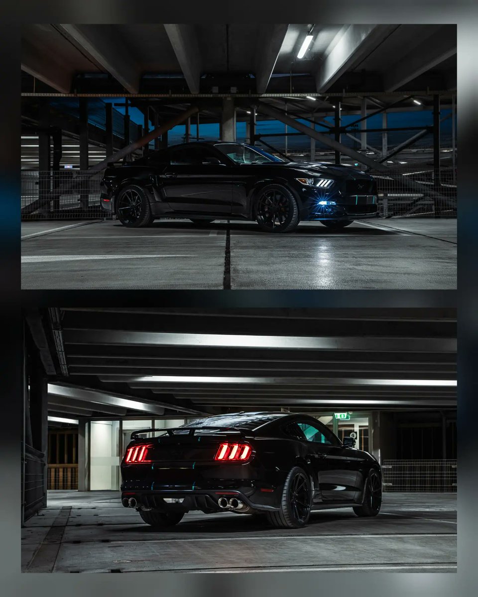 KatheyMeldsn's tweet photo. Two generations. One legacy. As the sun set, American muscle took over—raw power, timeless design, and a presence that needs no introduction. https://t.co/SvBcoENqwh