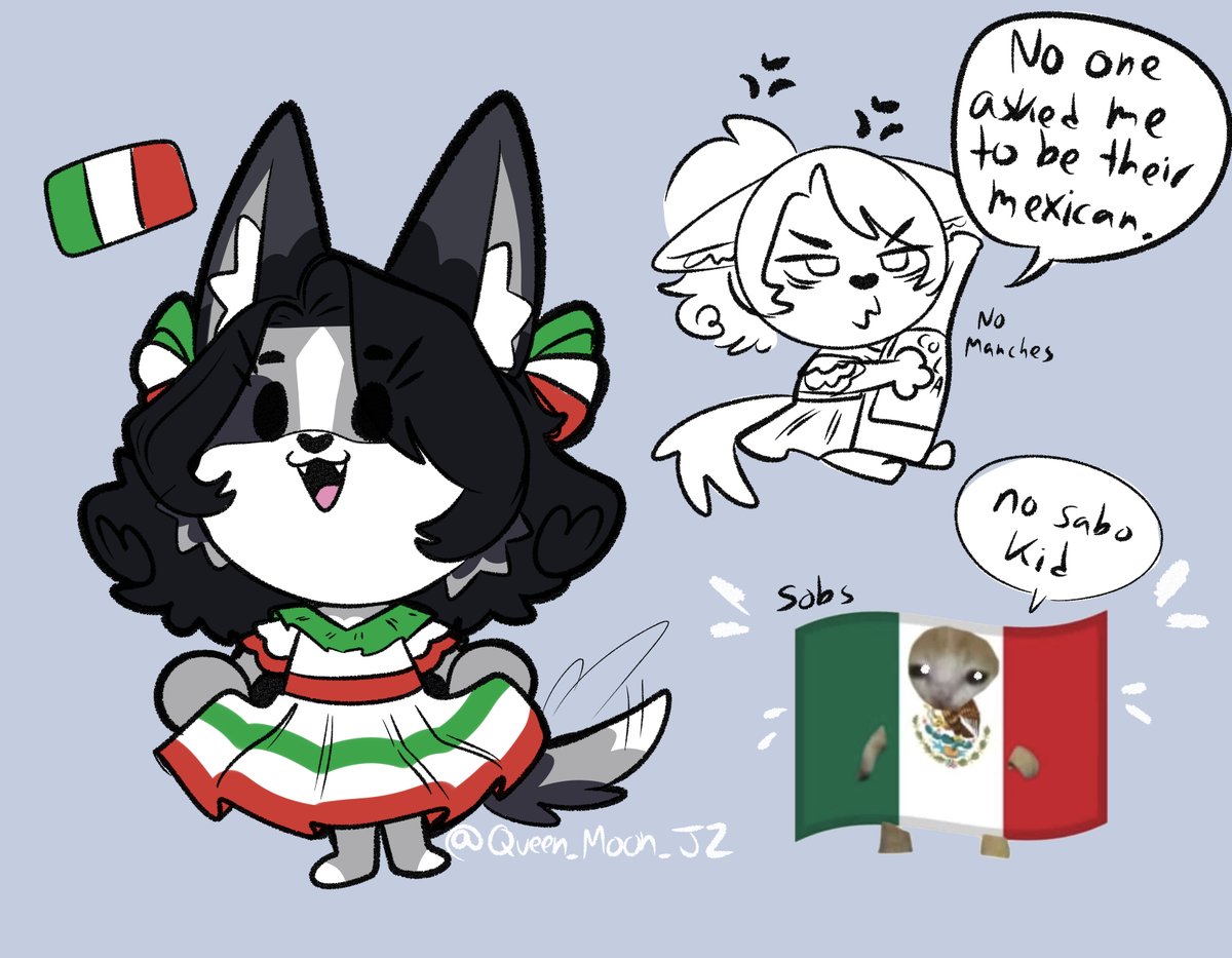 Queen_Moon_JZ's tweet photo. its in my blood, i love being Mexican 🇲🇽🌮💖 https://t.co/Dmub4tFnJD