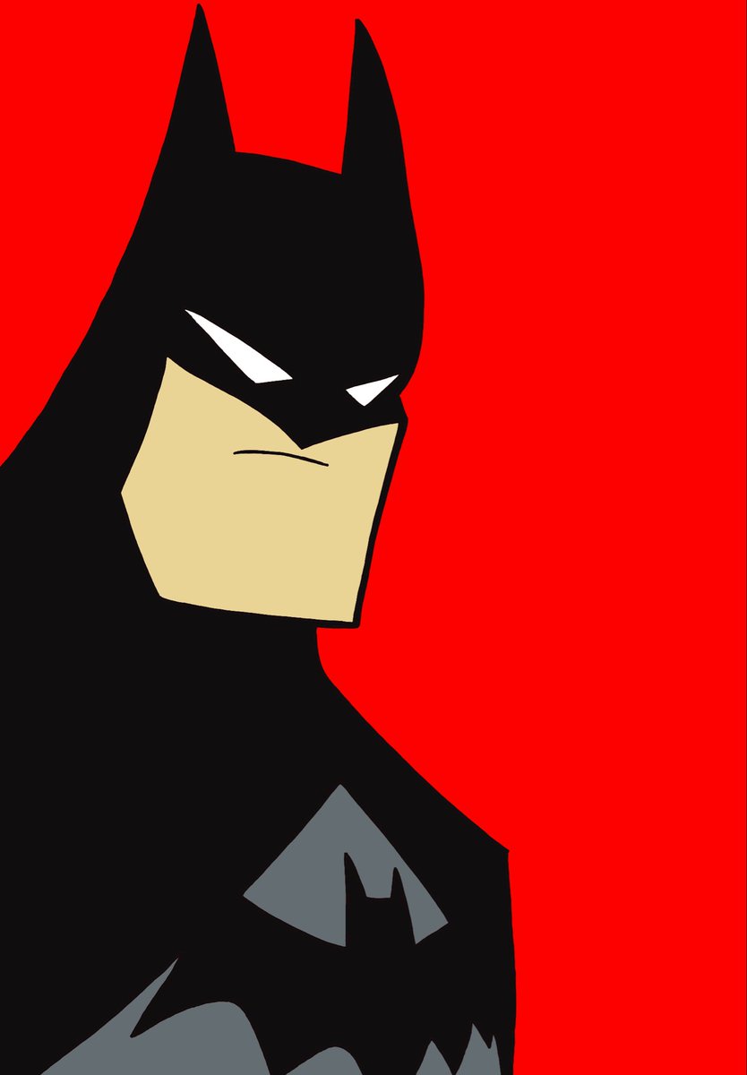 fghstudio's tweet photo. Batman https://t.co/qiyxgDXUvh